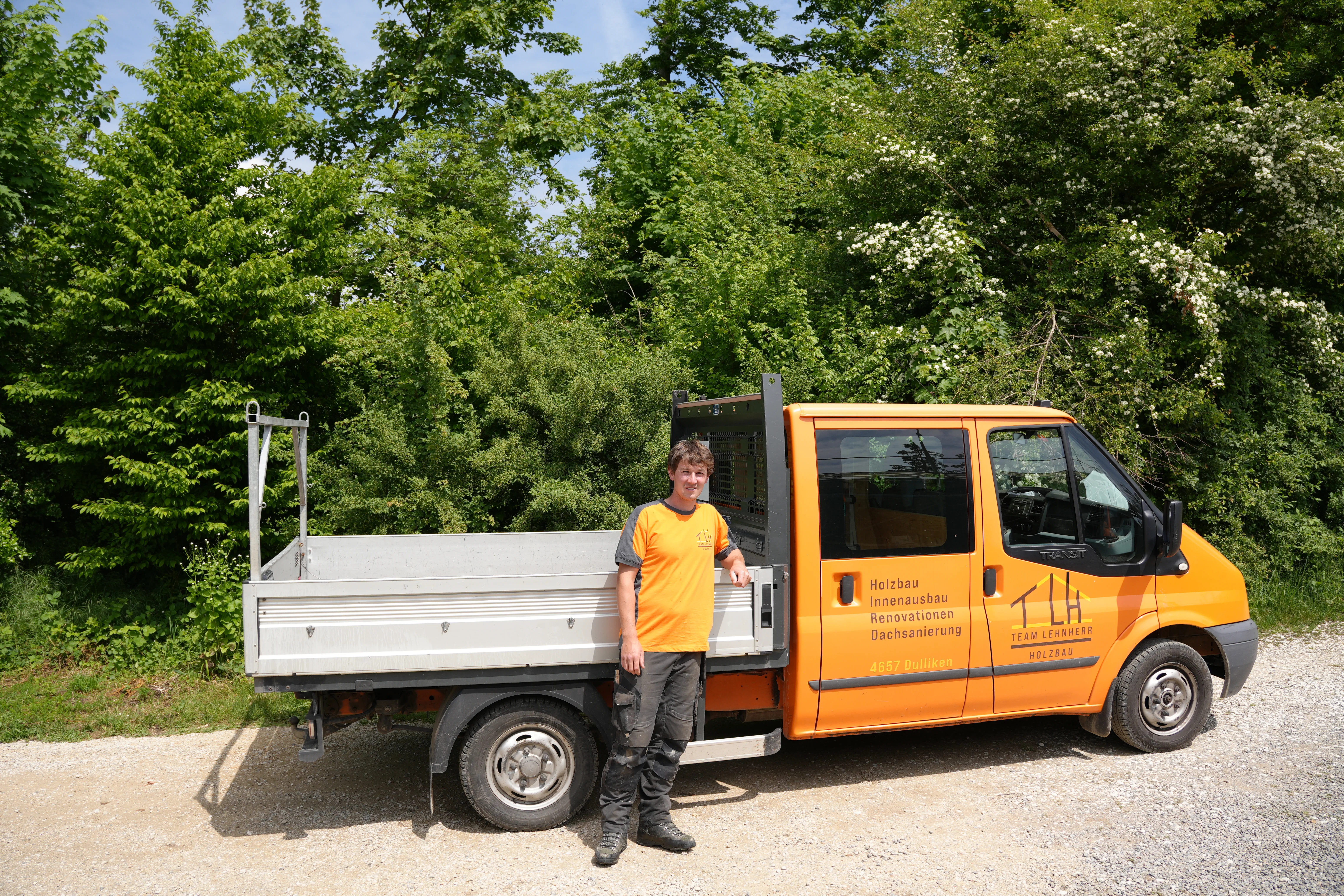 Team Lehnherr Holzbau