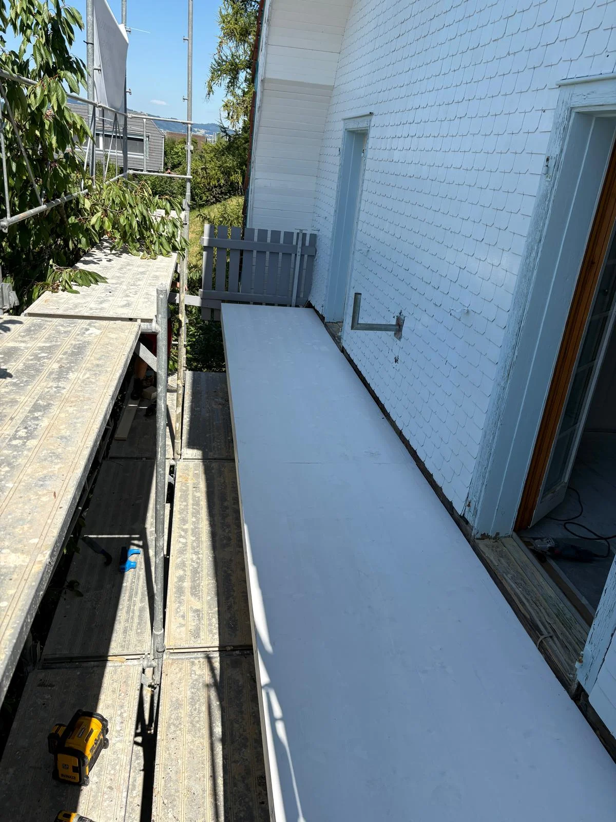 Balkonsanierung Hitzkirch – Bild 5