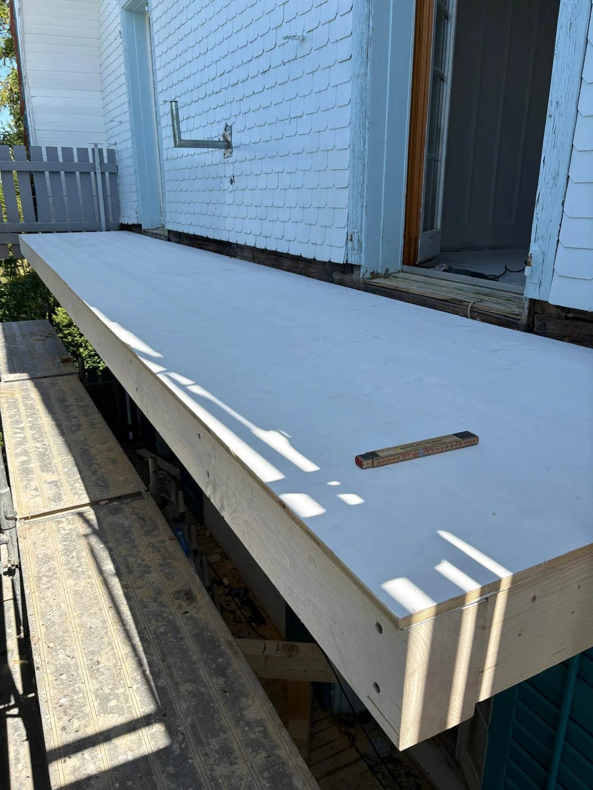 Balkonsanierung Hitzkirch – Bild 6