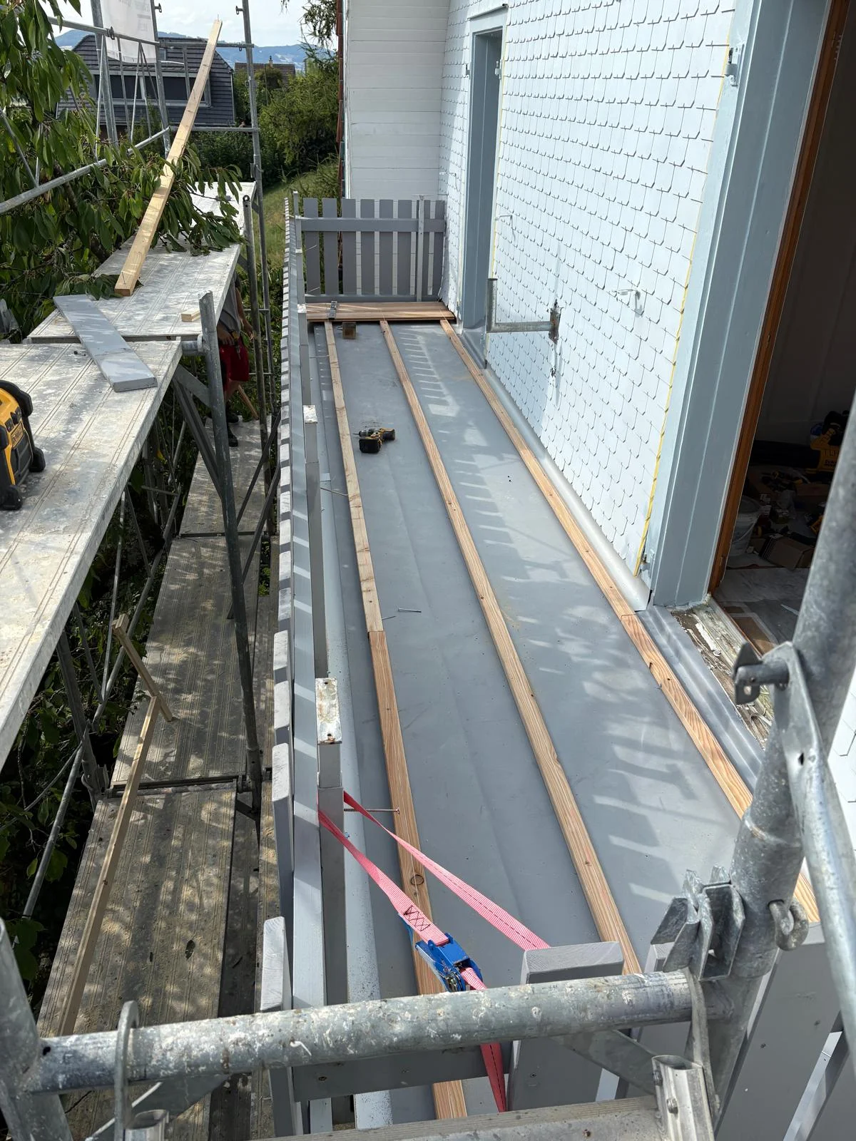 Balkonsanierung Hitzkirch – Bild 7