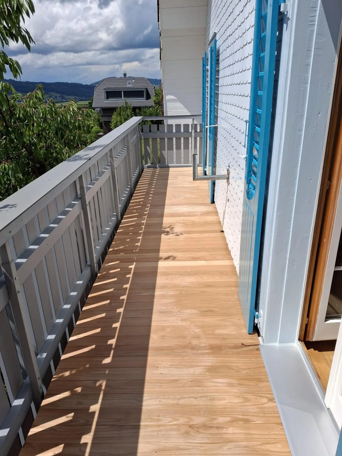 Balkonsanierung Hitzkirch – Bild 8