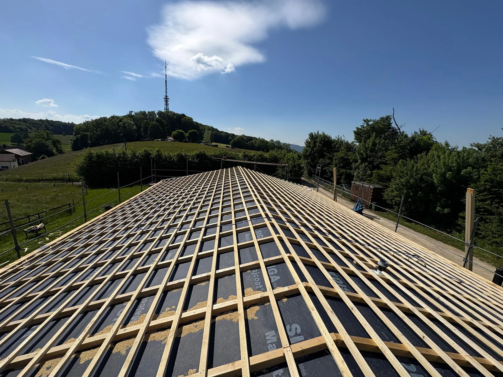 Dachsanierung Dulliken – Bild 6