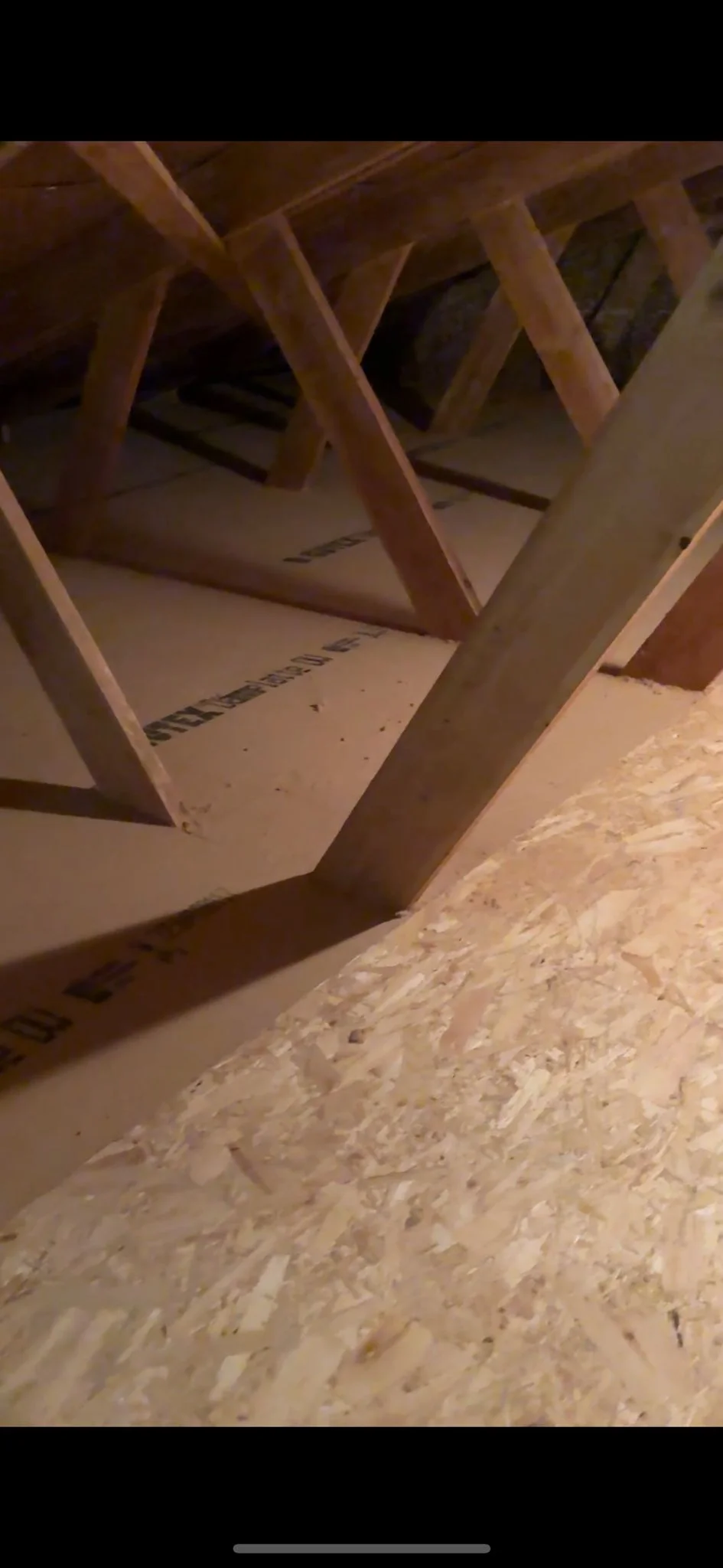 Estrich Isolation Wangen bei Olten – Bild 3